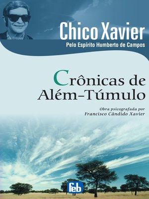 cover image of Crônicas de Além-Túmulo